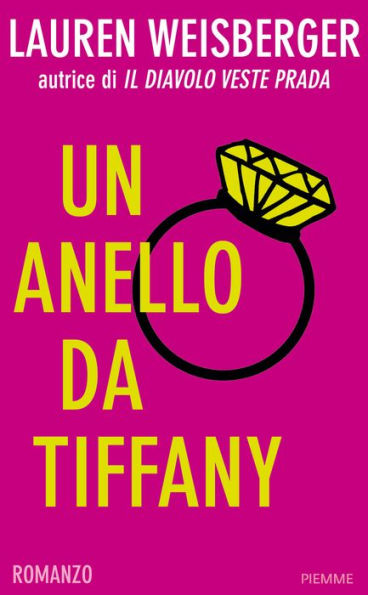 Un anello da Tiffany