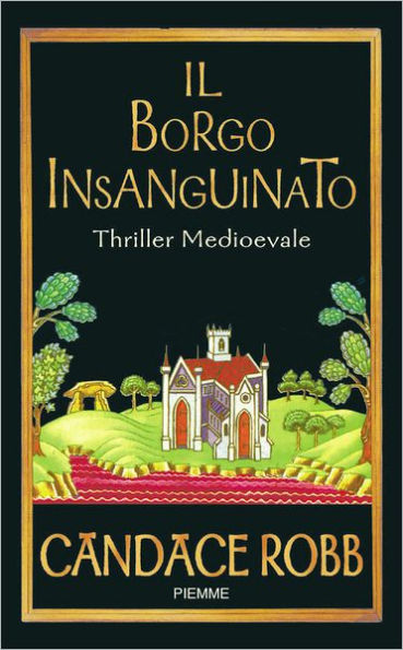Il borgo insanguinato (A Gift of Sanctuary)