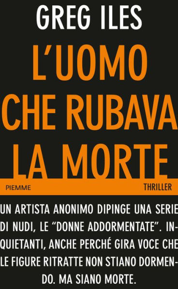 L'uomo che rubava la morte