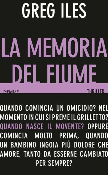 La memoria del fiume