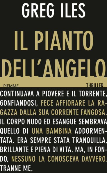 Il pianto dell'angelo