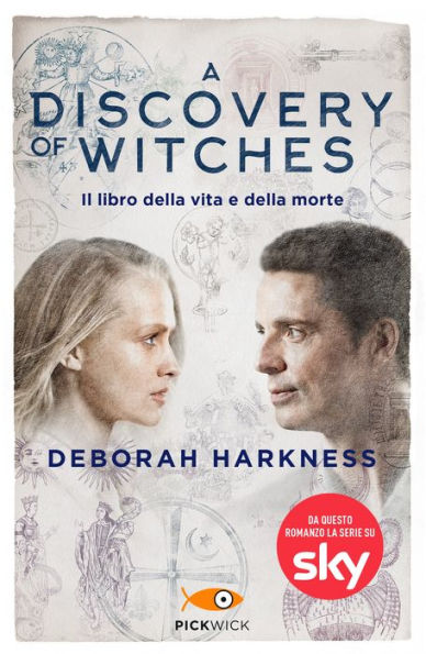 A Discovery of Witches (Italian Edition)