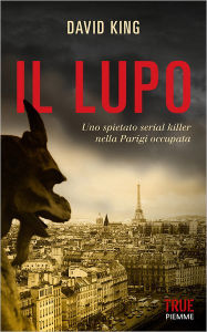 Title: Il lupo, Author: David King