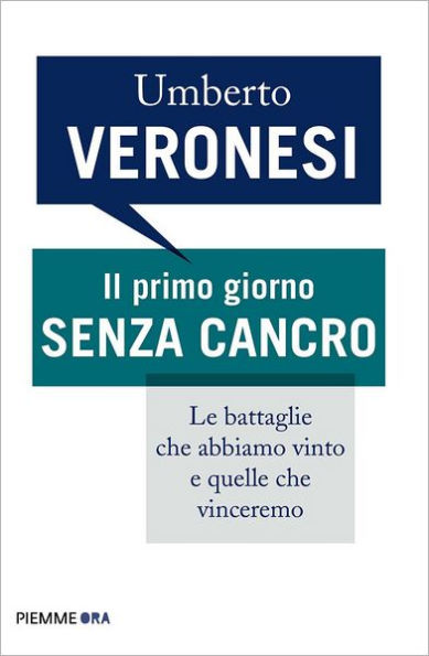 Il primo giorno senza cancro