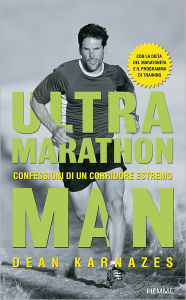 Title: Ultramarathon man, Author: Dean Karnazes