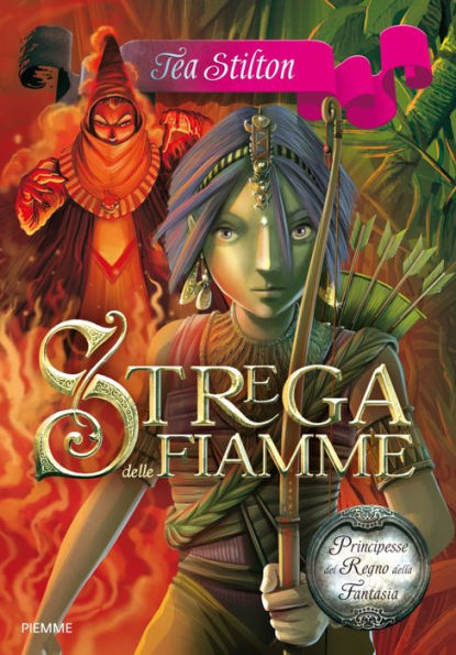 Strega delle Fiamme