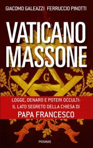 Title: Vaticano Massone, Author: Ferruccio Pinotti