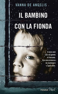 Title: Il bambino con la fionda, Author: Vanna De Angelis