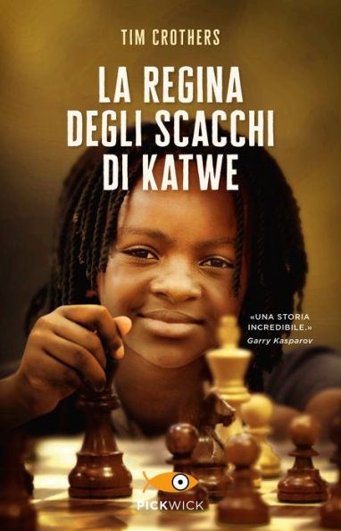 La Regina degli scacchi di Katwe