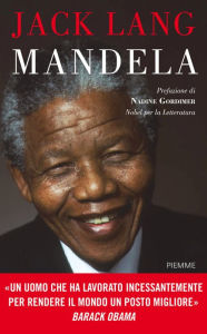 Title: Mandela, Author: Jack Lang