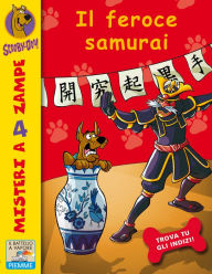 Title: Il feroce samurai, Author: Scooby Doo