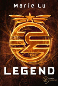 Title: Legend (Marie Lu's Legend Series #1) Italian edition, Author: Marie Lu