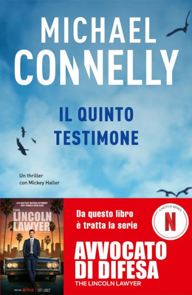 Il quinto testimone (The Fifth Witness)