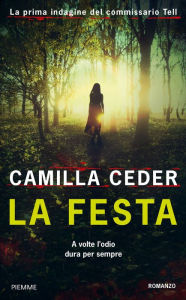 Title: La festa, Author: Camilla Ceder