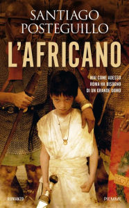 Title: L'africano, Author: Santiago Posteguillo