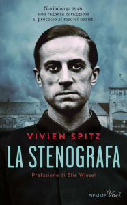 Title: La stenografa, Author: Vivien Spitz