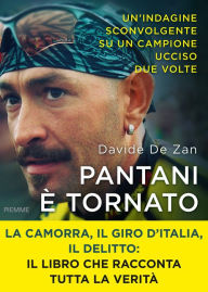 Title: Pantani è tornato, Author: Davide De Zan