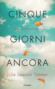 Title: Cinque giorni ancora, Author: Julie Lawson