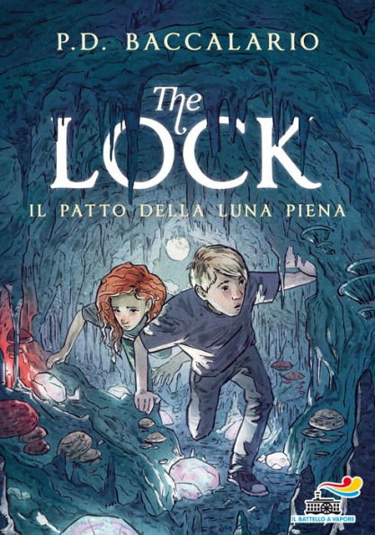 The Lock - 2. Il patto della luna piena