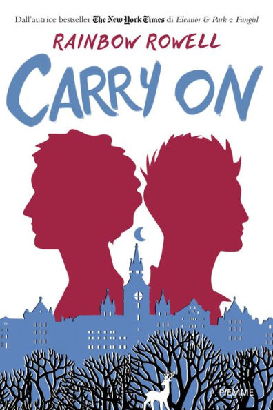 Carry on (Italian Edition)