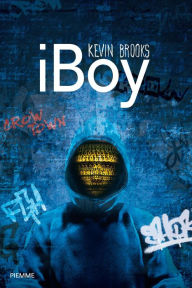 Title: iBoy (versione italiana), Author: Kevin Brooks