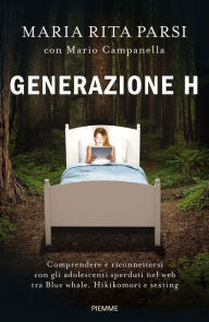 Title: GENERAZIONE H, Author: Maria Rita Parsi