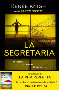 Title: La segretaria, Author: Renée Knight