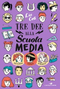 Title: Tre dee alla scuola media, Author: Lia Celi