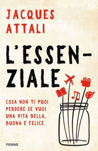 Title: L'essenziale, Author: Jacques Attali