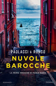 Title: Nuvole barocche, Author: Antonio Paolacci