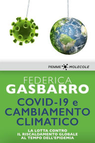 Title: Covid-19 e cambiamento climatico, Author: Federica Gasbarro