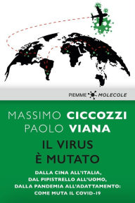 Title: Il virus è mutato, Author: Massimo Ciccozzi