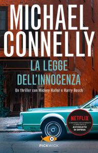 Title: La legge dell'innocenza, Author: Michael Connelly