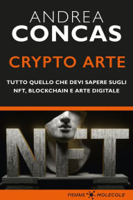 Title: Crypto Arte, Author: Andrea Concas