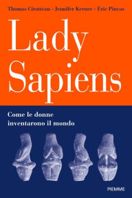 Title: Lady Sapiens, Author: Thomas Cirotteau