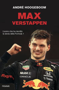 Title: Max Verstappen, Author: André Hoogeboom