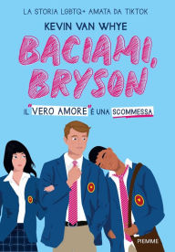 Title: Baciami, Bryson, Author: Kevin Van Whye