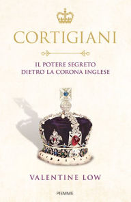 Title: Cortigiani, Author: Valentine Low