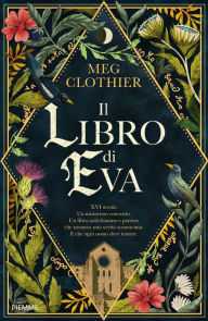 Title: Il libro di Eva, Author: Meg Clothier