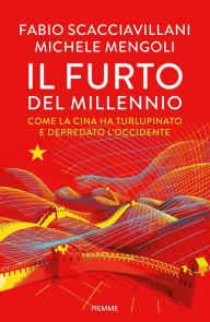 Title: Il furto del millennio, Author: Fabio Scacciavillani