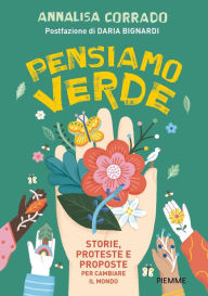 Title: Pensiamo verde, Author: Annalisa Corrado