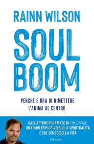 Title: Soul Boom, Author: Rainn Wilson