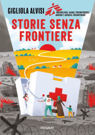 Title: Storie senza frontiere, Author: Gigliola Alvisi