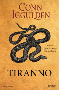 Title: Tiranno, Author: Conn Iggulden
