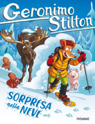 Title: Sorpresa nella neve, Author: Geronimo Stilton