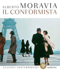 Title: Il conformista, Author: Alberto Moravia