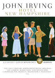 Title: Hotel New Hampshire, Author: John Irving