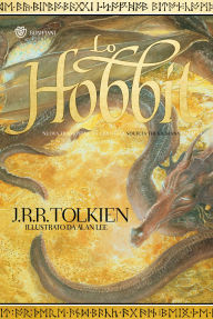 Title: Lo Hobbit (illustrato): Con le illustrazioni di Alan Lee, Author: J. R. R. Tolkien