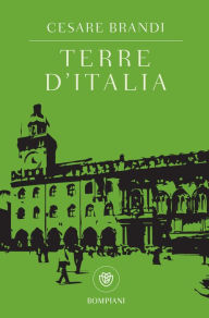 Title: Terre d'Italia, Author: Cesare Brandi