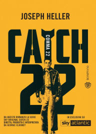 Title: Comma 22. Catch 22, Author: Joseph Heller